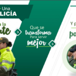 POLICÍA PARA LA GENTE